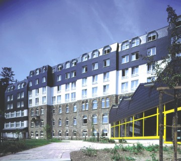 Stra&szlig;enansicht